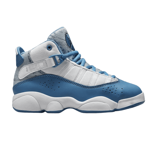 Jordan 6 Rings Bleached Denim (PS)