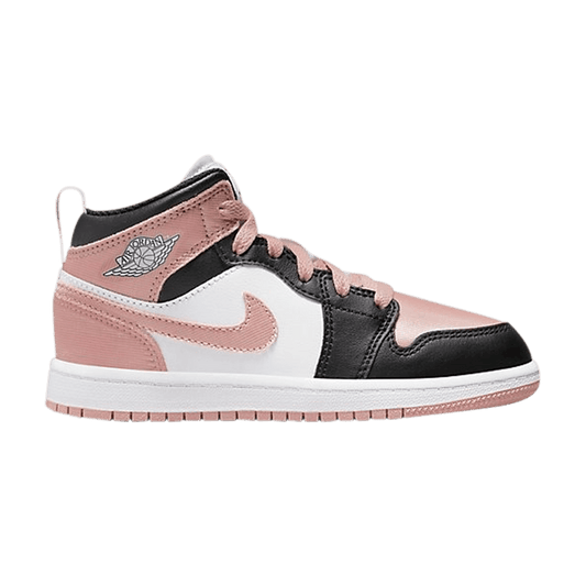 Jordan 1 Mid Light Madder Root (PS)