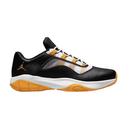 Jordan 11 CMFT Low Black Gold White