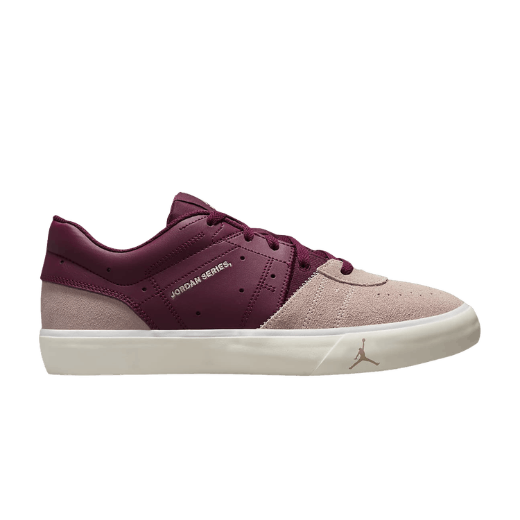 Jordan Series ES Cherrywood Red