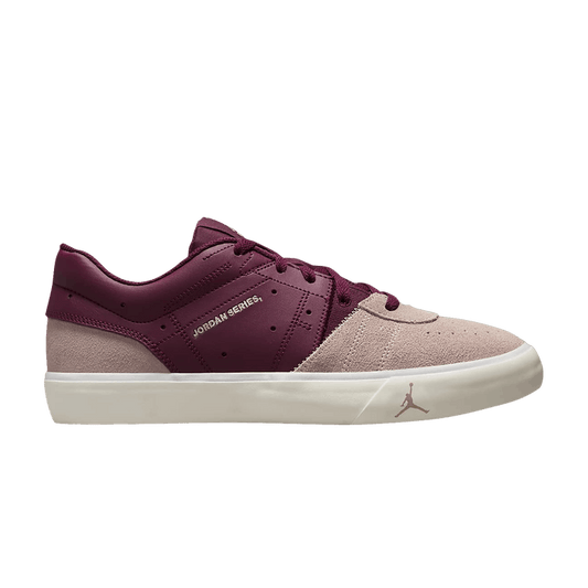 Jordan Series ES Cherrywood Red