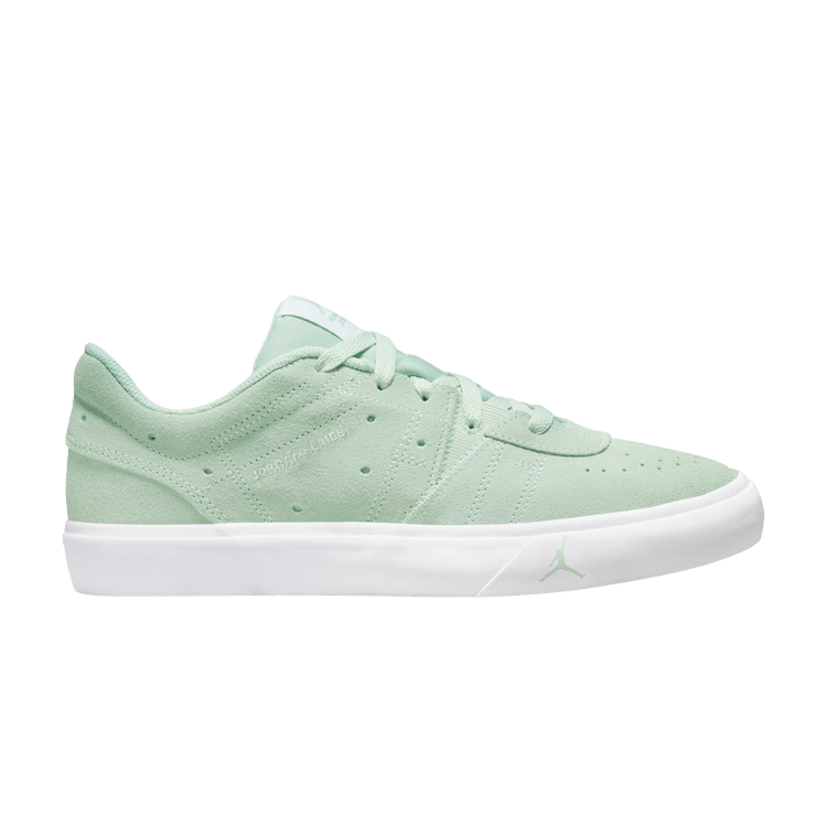 Jordan Series Pistachio Frost White (Women's)