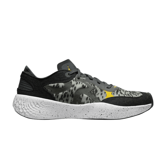 Jordan Delta 3 Low Anthracite Tour Yellow