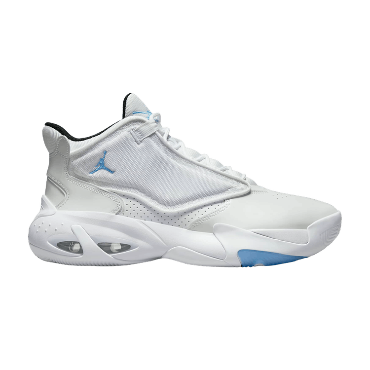 Jordan Max Aura 4 White University Blue