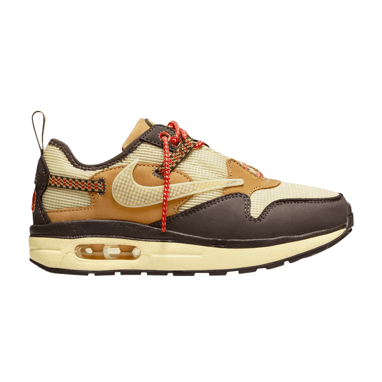 Nike Air Max 1 Travis Scott Cactus Jack Baroque Brown (PS)