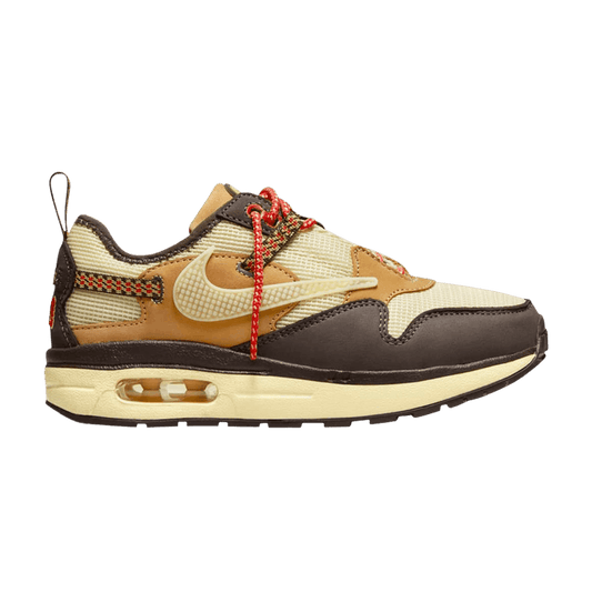 Nike Air Max 1 Travis Scott Cactus Jack Baroque Brown (PS)
