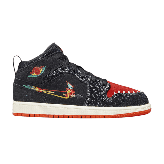 Jordan 1 Mid SE Siempre Familia (PS)
