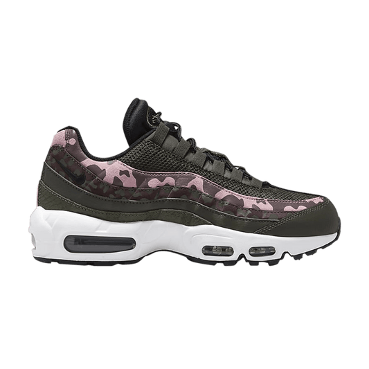 Nike Air Max 95 Olive Pink Camo (Women's)