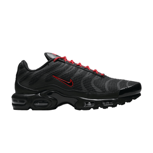 Nike Air Max Plus Black Red Reflective