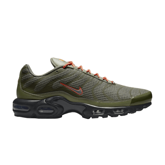 Nike Air Max Plus Olive Reflective