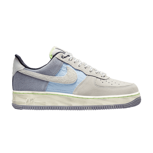 Nike Air Force 1 '07 LX Low Mountain White Grey Stone (Women's)