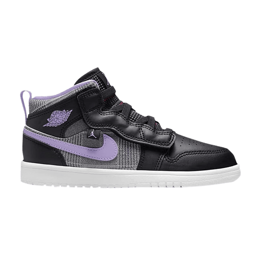 Jordan 1 Mid Alt SE Houndstooth (PS)