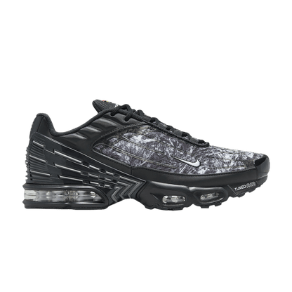 Nike Air Max Plus 3 Black Graphic