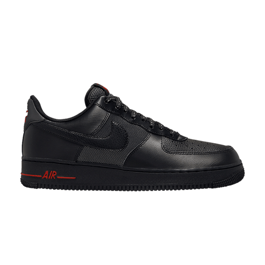 Nike Air Force 1 Low Black Ballistic Mesh