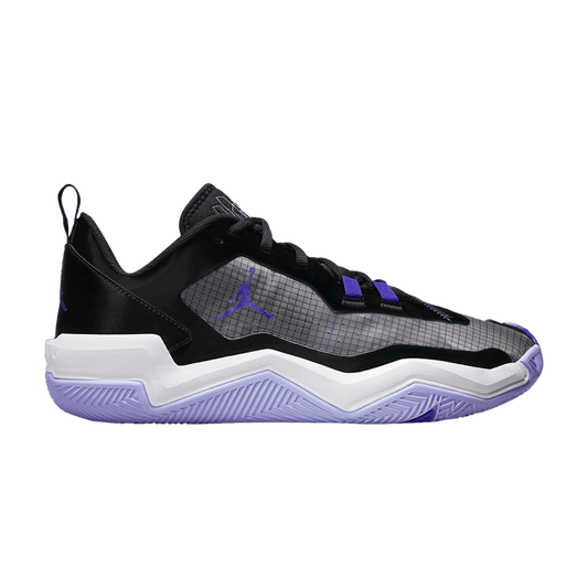 Jordan One Take 4 Black White Purple Pulse Dark Concord