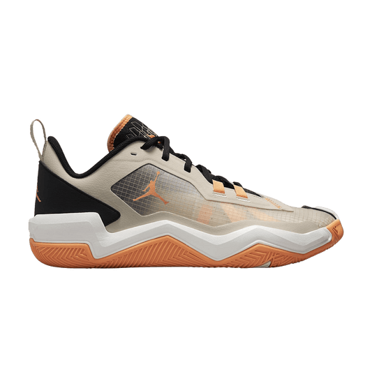 Jordan One Take 4 Rattan Phantom Orange Trance Black