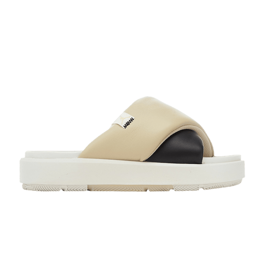 Jordan Sophia Shadow Brown Sail Team Gold (Women's)