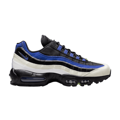Nike Air Max 95 Black Game Royal