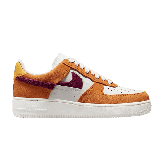 Nike Air Force 1 Low LXX Sail/Sunset Pink Glaze Rush Maroon (Women's)