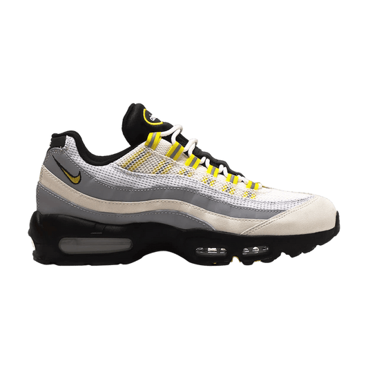 Nike Air Max 95 Wolf Grey Tour Yellow