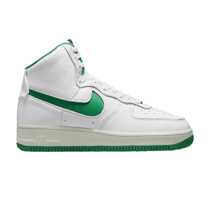 Nike Air Force 1 High Sculpt White Green (Women's)