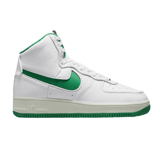 Nike Air Force 1 High Sculpt White Green (Women's)