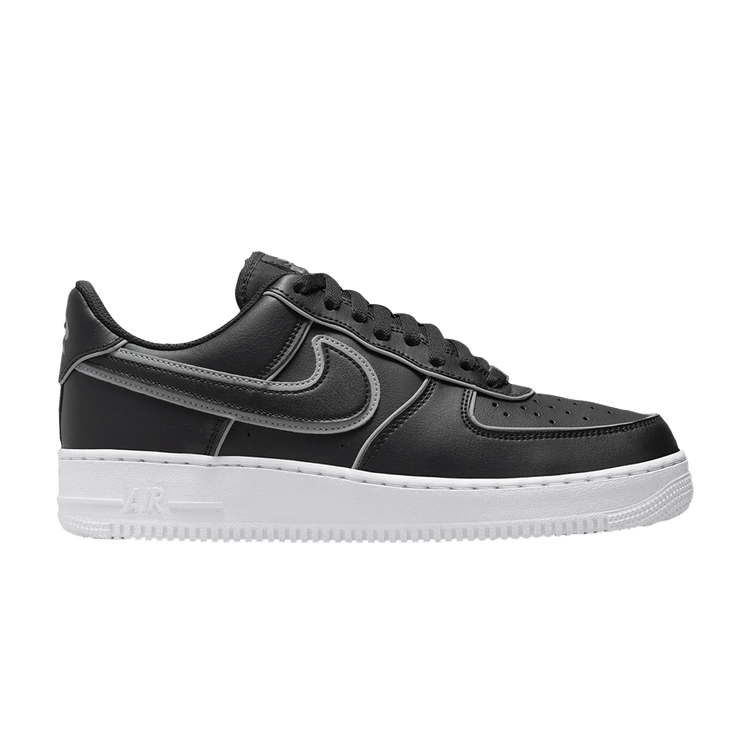 Nike Air Force 1 '07 LX Low Black Reflective