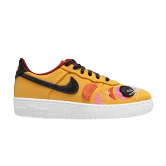 Nike Air Force 1 Low 07 LV8 Chinese New Year University Gold (PS)