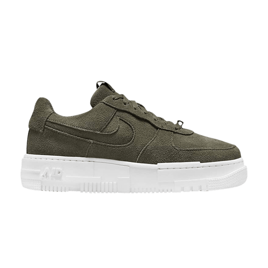 Nike Air Force 1 Low Pixel Cargo Khaki (Women's)