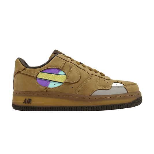 Nike Air Force 1 Low '07 Cut Out Wheat (Women's)