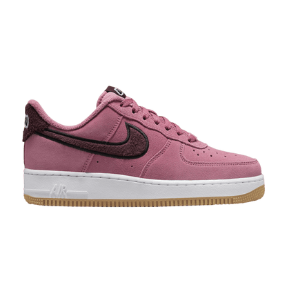 Nike Air Force 1 Low '07 SE Desert Berry Gum Fleece (Women's)