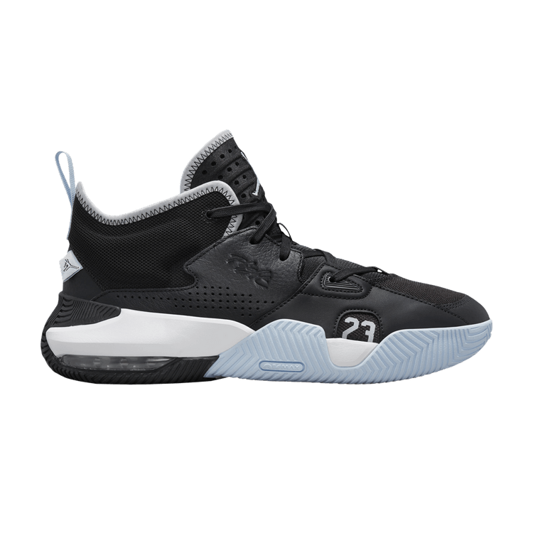 Jordan Stay Loyal 2 Off Noir White Blue Tint