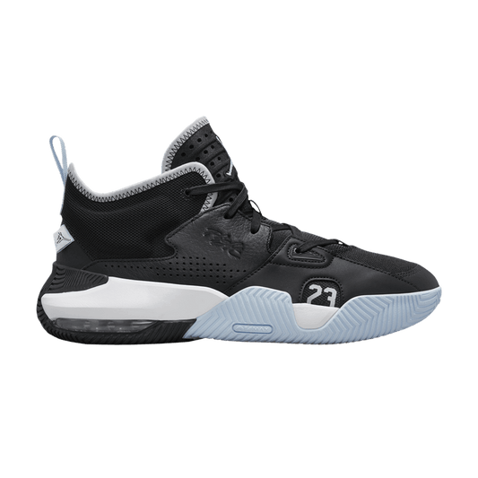 Jordan Stay Loyal 2 Off Noir White Blue Tint