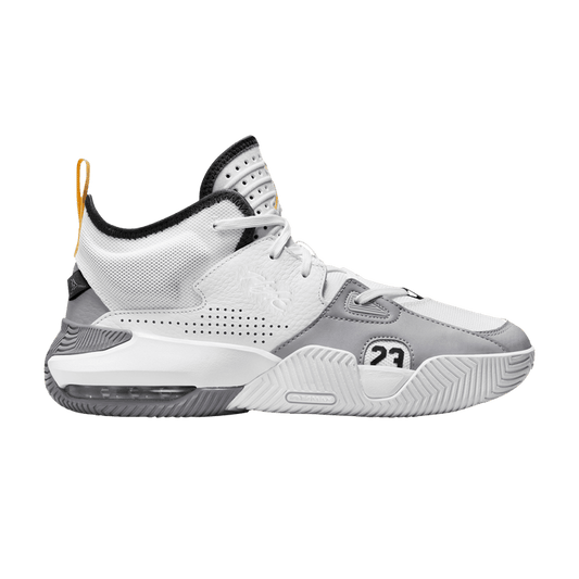 Jordan Stay Loyal 2 White Cement Topaz