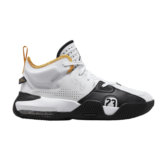 Jordan Stay Loyal 2 White Taxi Black