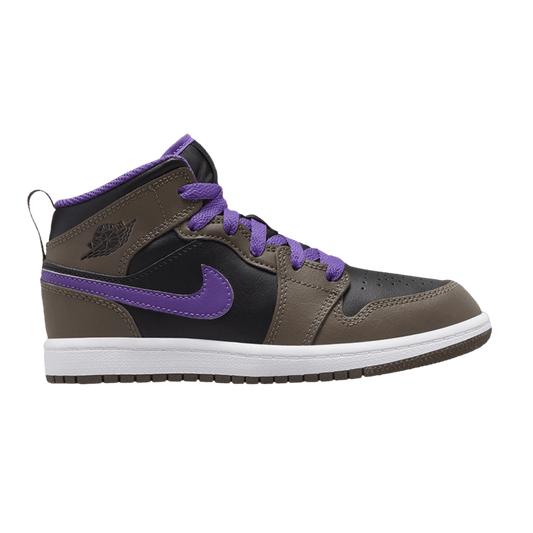 Jordan 1 Mid Palomino Wild Berry (PS)