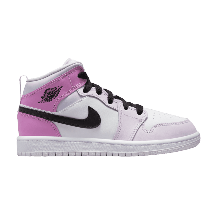 Jordan 1 Mid Barely Grape (PS)