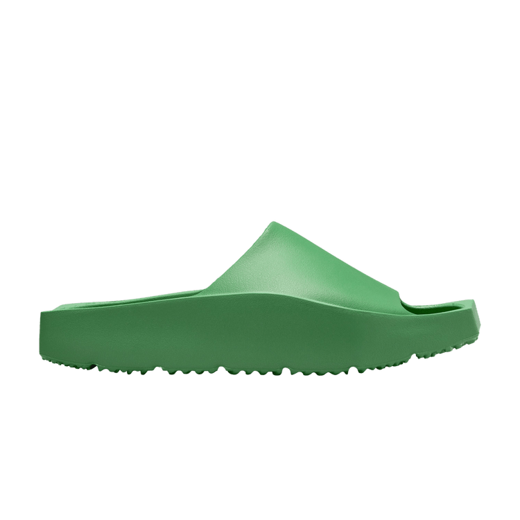 Jordan Hex Slide Lucky Green (Women's)
