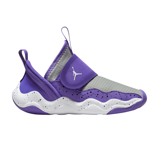 Jordan 23/7 Purple Venom Medium Silver White (PS)