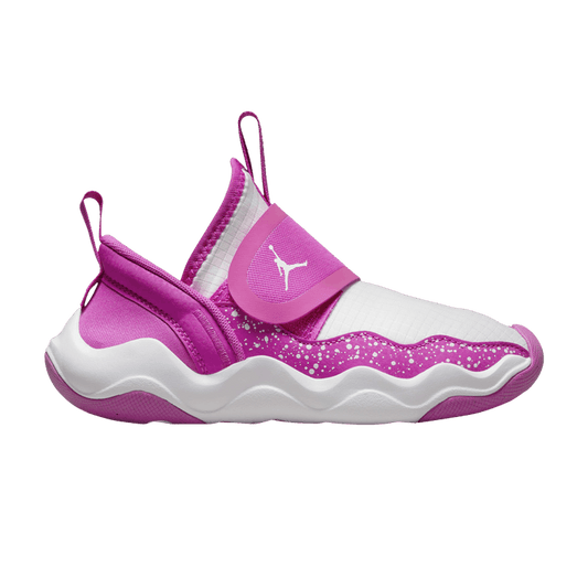 Jordan 23/7 Fire Pink Iris Whisper White (PS)