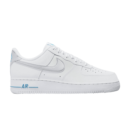 Nike Air Force 1 Low '07 White Laser Blue