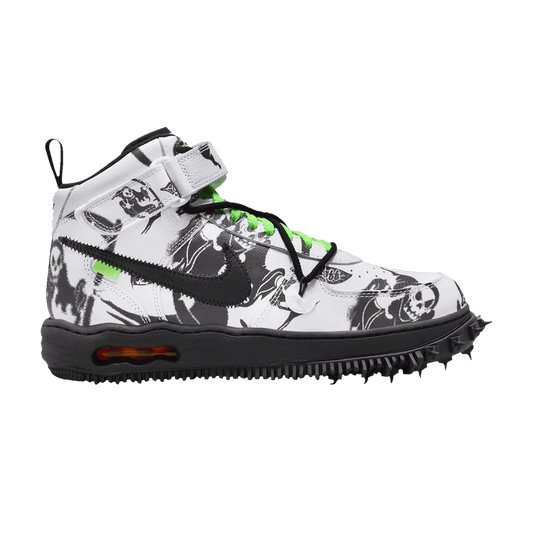 Nike Air Force 1 Mid SP Off-White Grim Reaper