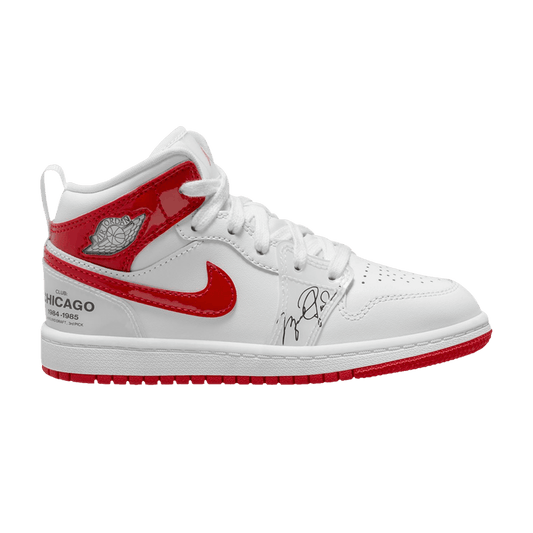 Jordan 1 Mid Rookie Season (PS)