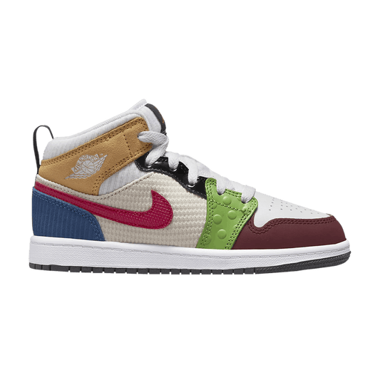 Jordan 1 Mid SE Messy Room (PS)