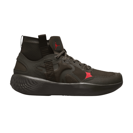 Jordan Delta 3 Mid Dark Chocolate Infrared 23