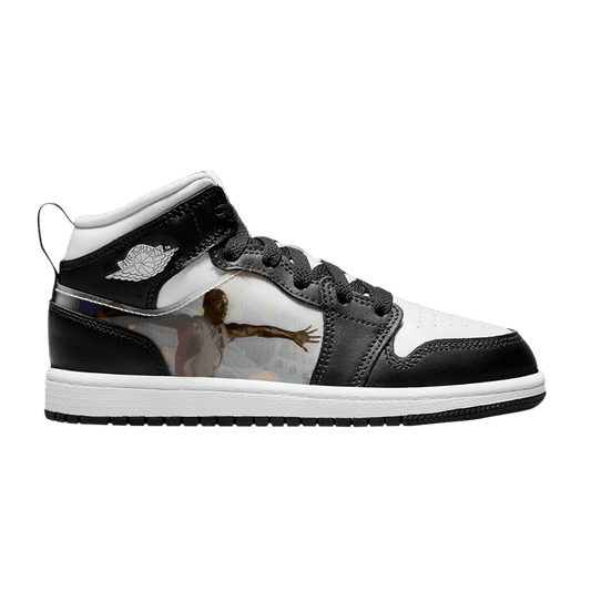 Jordan 1 Mid Hologram (PS)