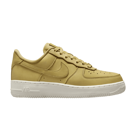 Nike Air Force 1 Low Premium Saturn Gold (Women's)
