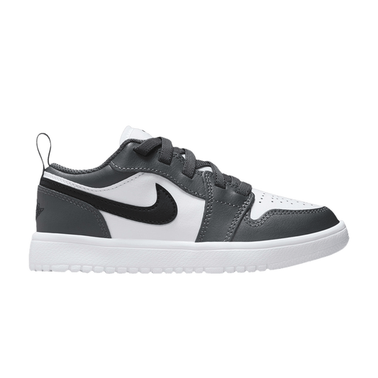 Jordan 1 Low ALT White Iron Grey Black (PS)