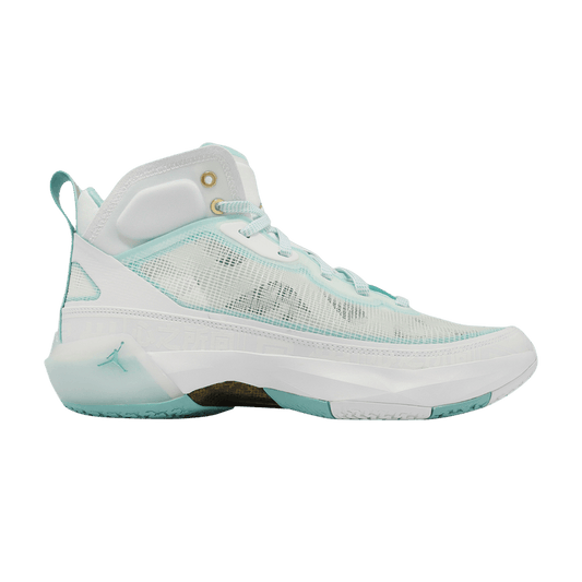 Jordan 37 Guo Ailun Island Green