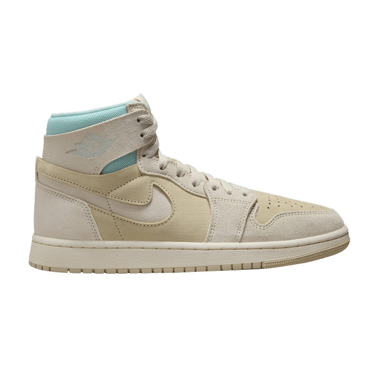 Jordan 1 Zoom CMFT 2 Coconut Milk Light Dew (Women's)